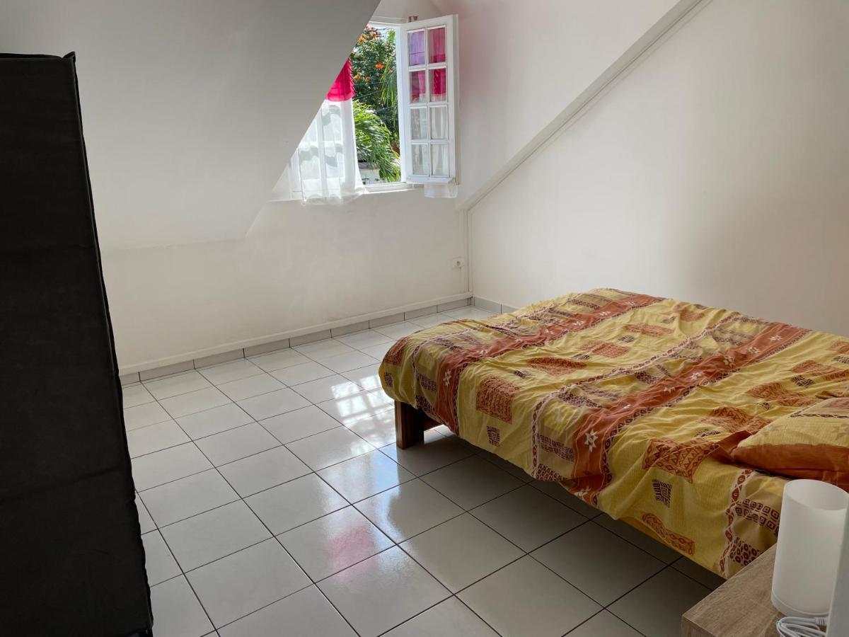 Ti Sable Appartement A 5 Minutes De La Mer Saint-Joseph Zewnętrze zdjęcie