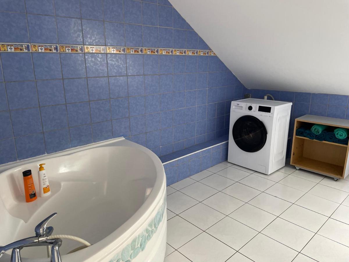 Ti Sable Appartement A 5 Minutes De La Mer Saint-Joseph Zewnętrze zdjęcie