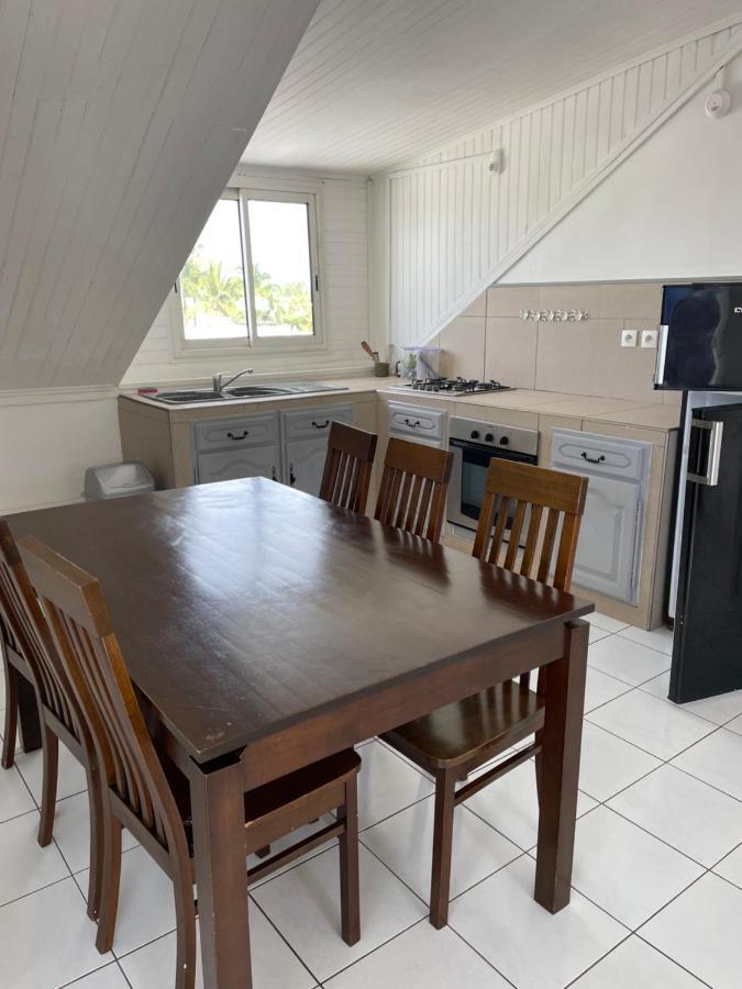 Ti Sable Appartement A 5 Minutes De La Mer Saint-Joseph Zewnętrze zdjęcie