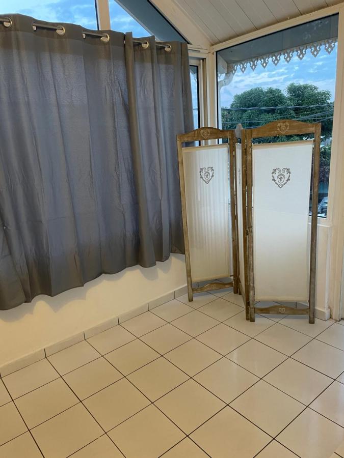 Ti Sable Appartement A 5 Minutes De La Mer Saint-Joseph Zewnętrze zdjęcie